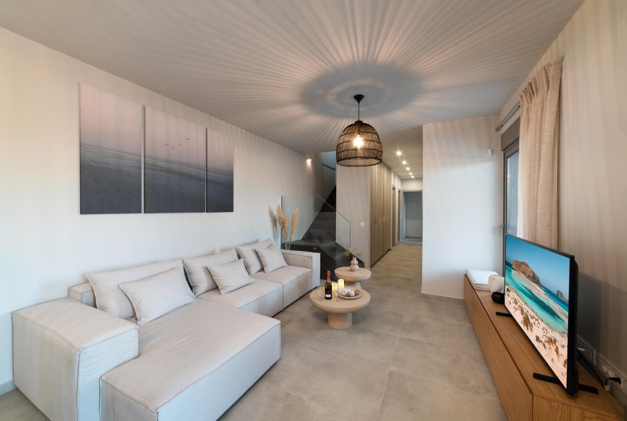 Ks Luxury Villas Heated Pools Georgioupoli Exterior foto