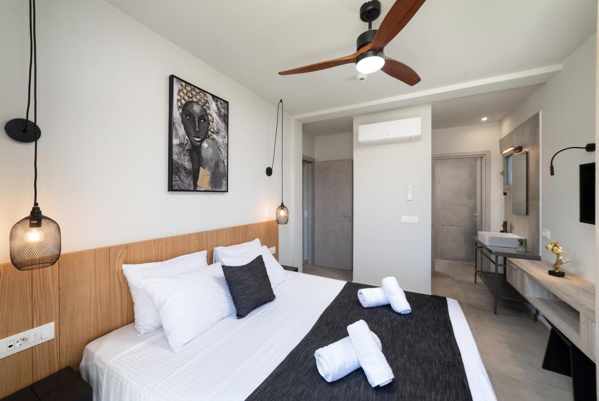 Ks Luxury Villas Heated Pools Georgioupoli Exterior foto