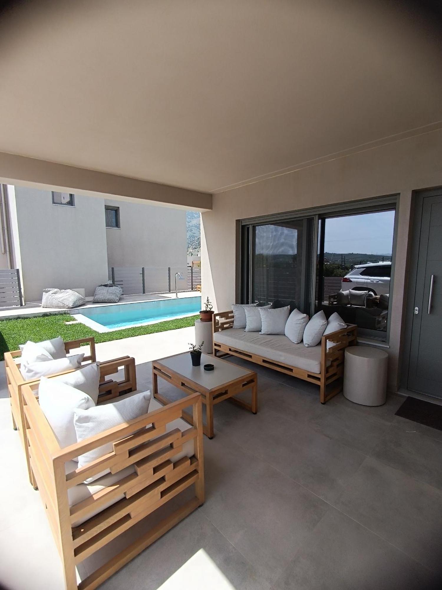 Ks Luxury Villas Heated Pools Georgioupoli Exterior foto