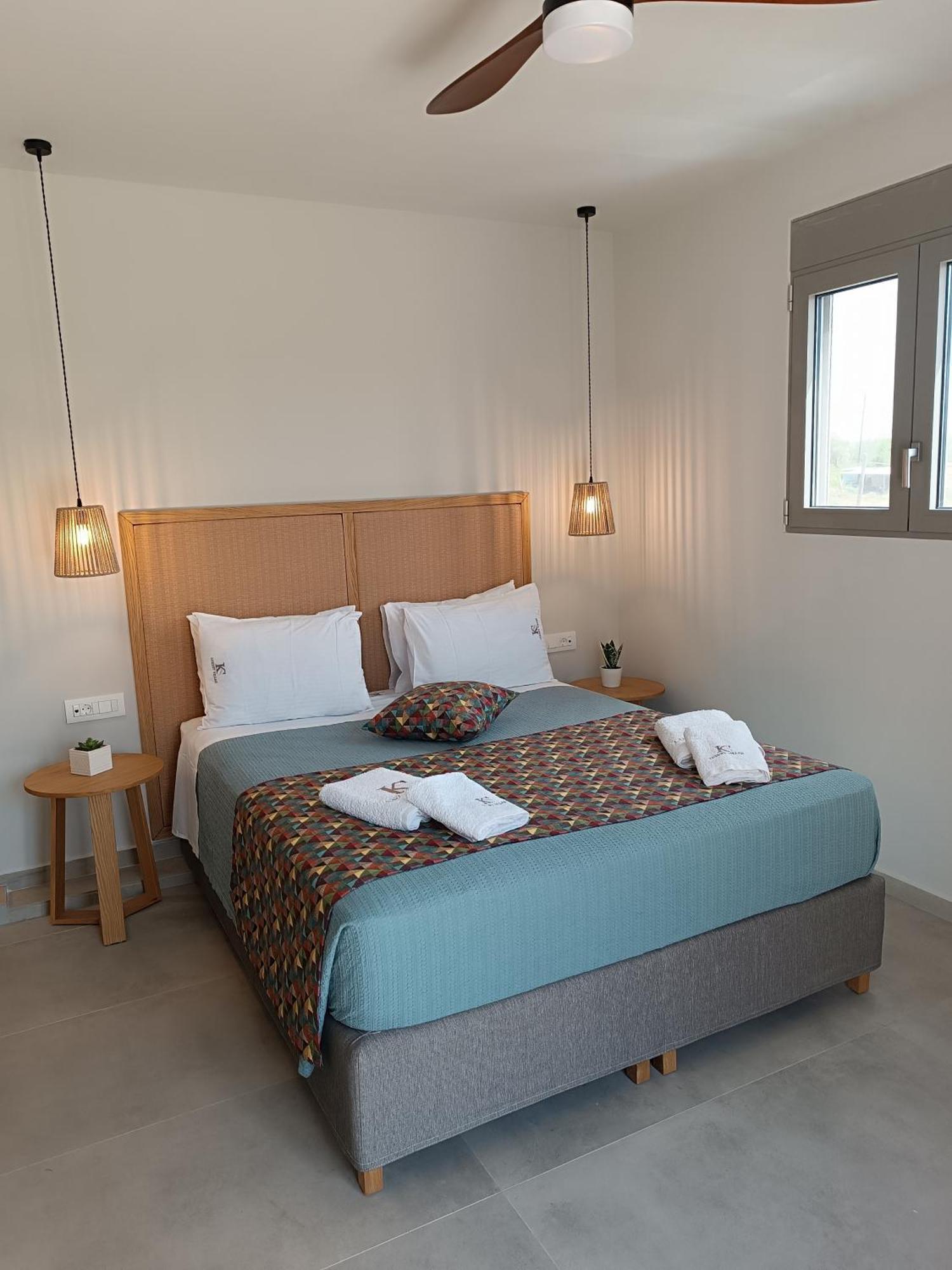 Ks Luxury Villas Heated Pools Georgioupoli Exterior foto